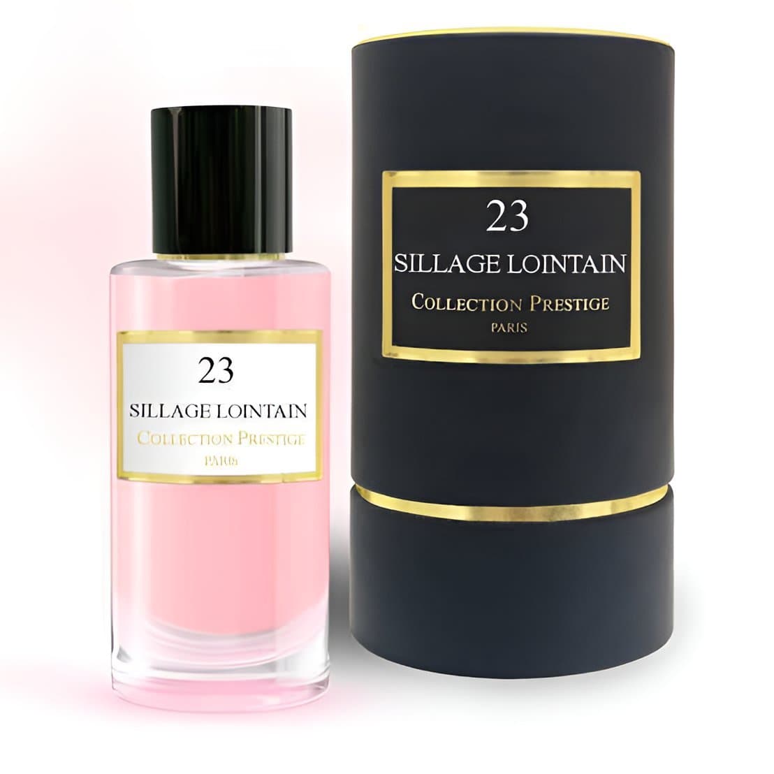 Collection Prestige-SILLAGE LOINTAIN N°23-Eau de Parfum-100ml