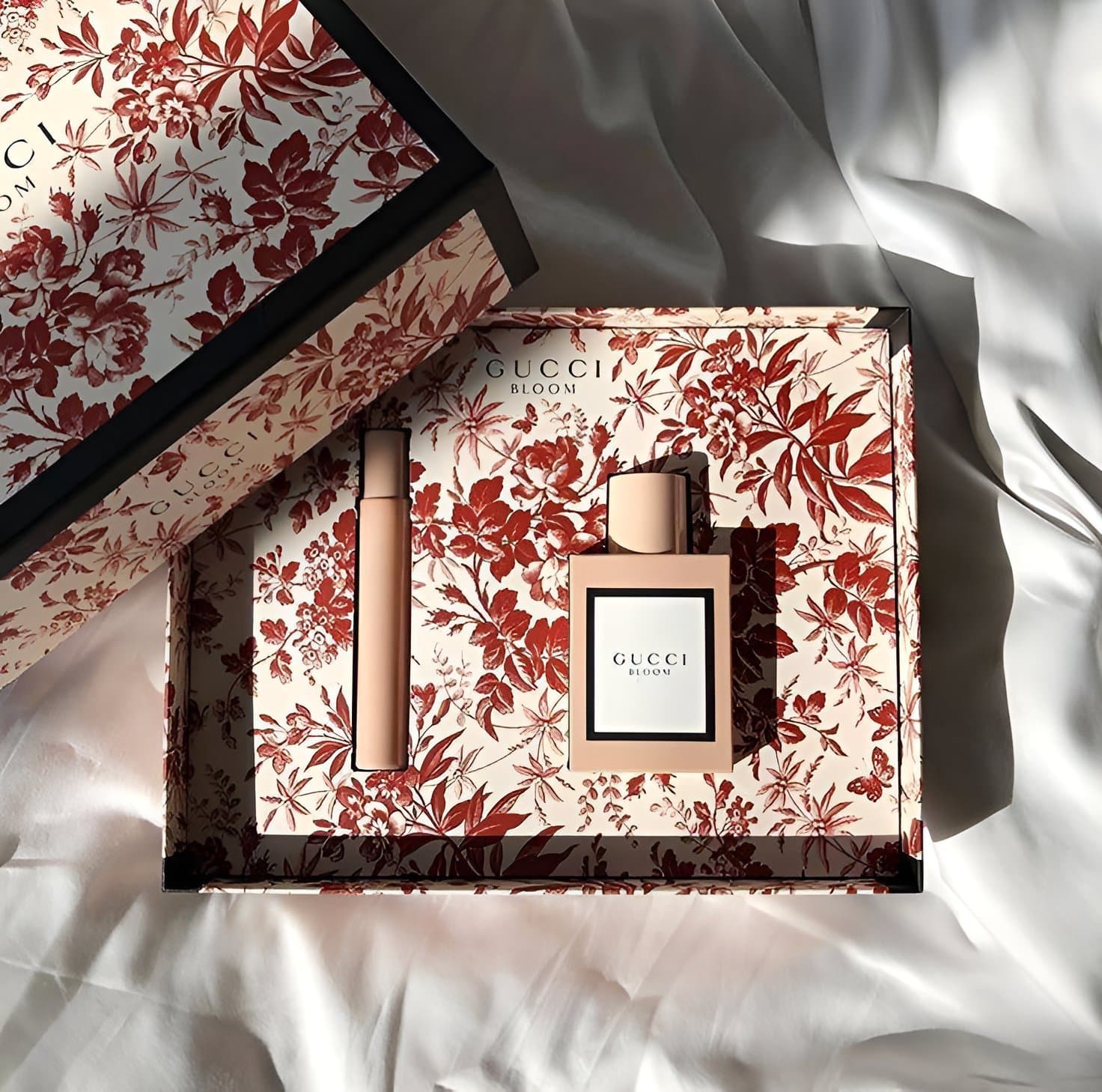 Coffret Gucci-Bloom-Eau de Parfum-100ml+10ml