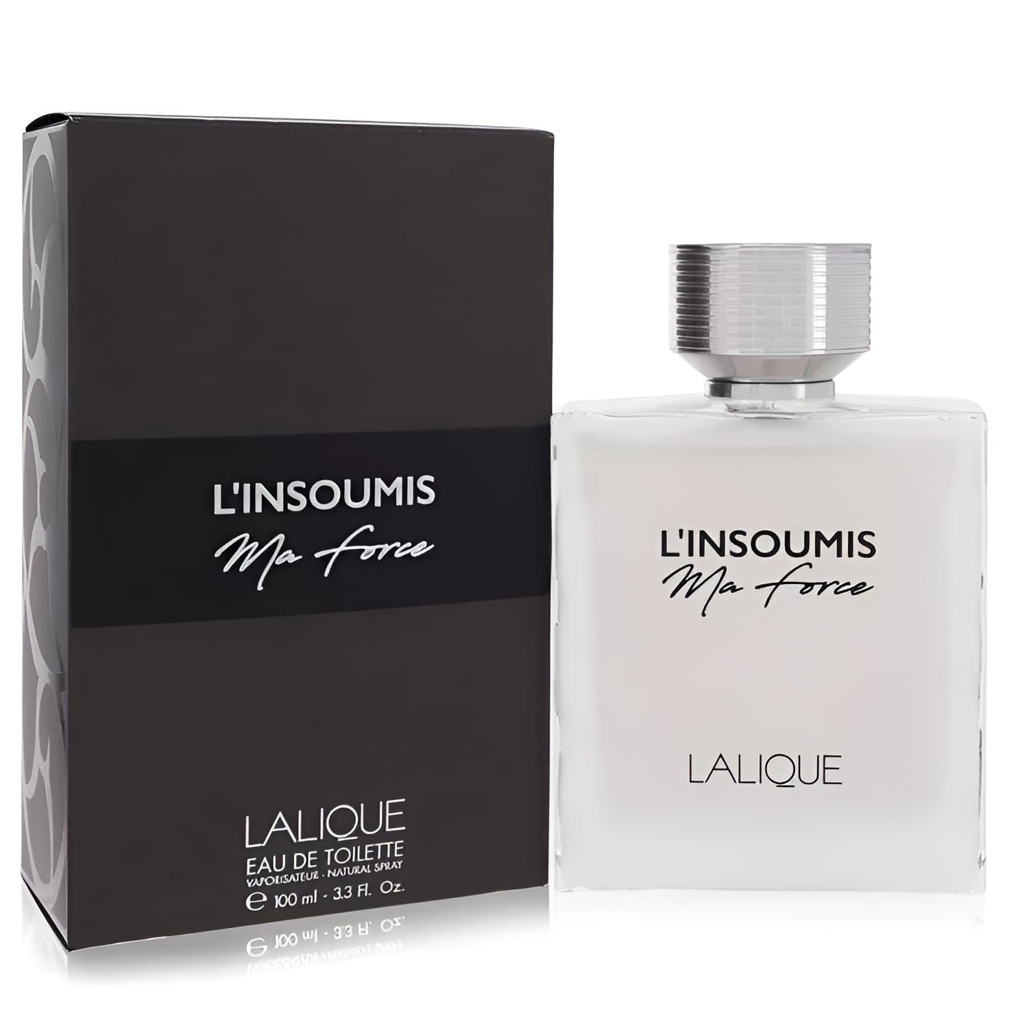 Lalique-L'Insoumis Ma Force-Eau de Toilette-100ml