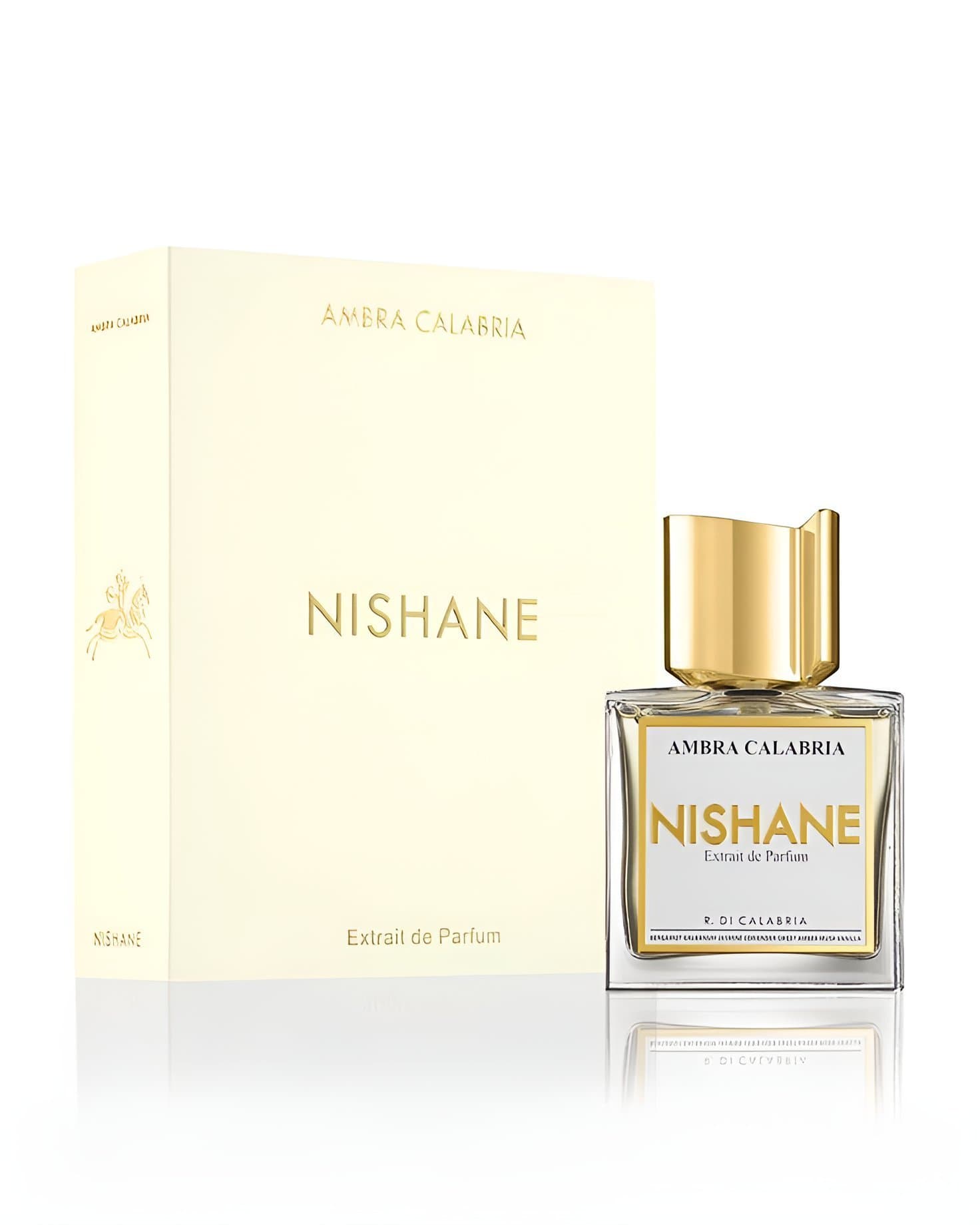 NISHANE-Ambra Calabria-Extrait de Parfum-50 ml