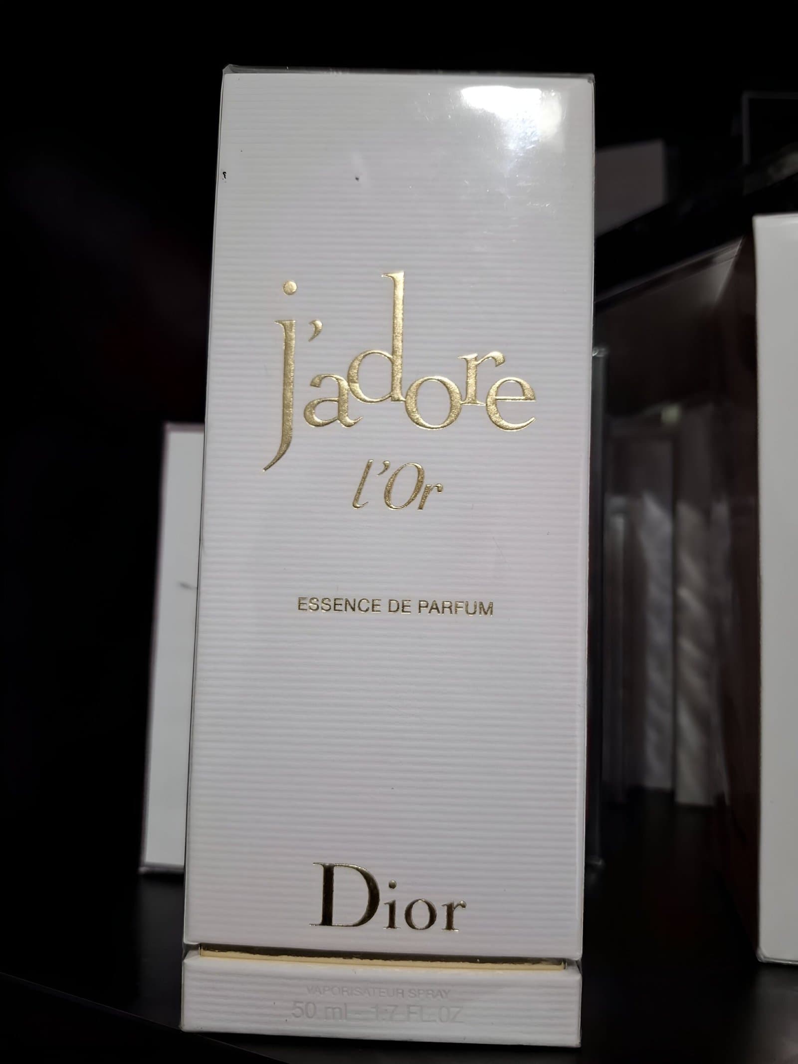 DIOR-J'adore L'Or-Essence de Parfum-50ml
