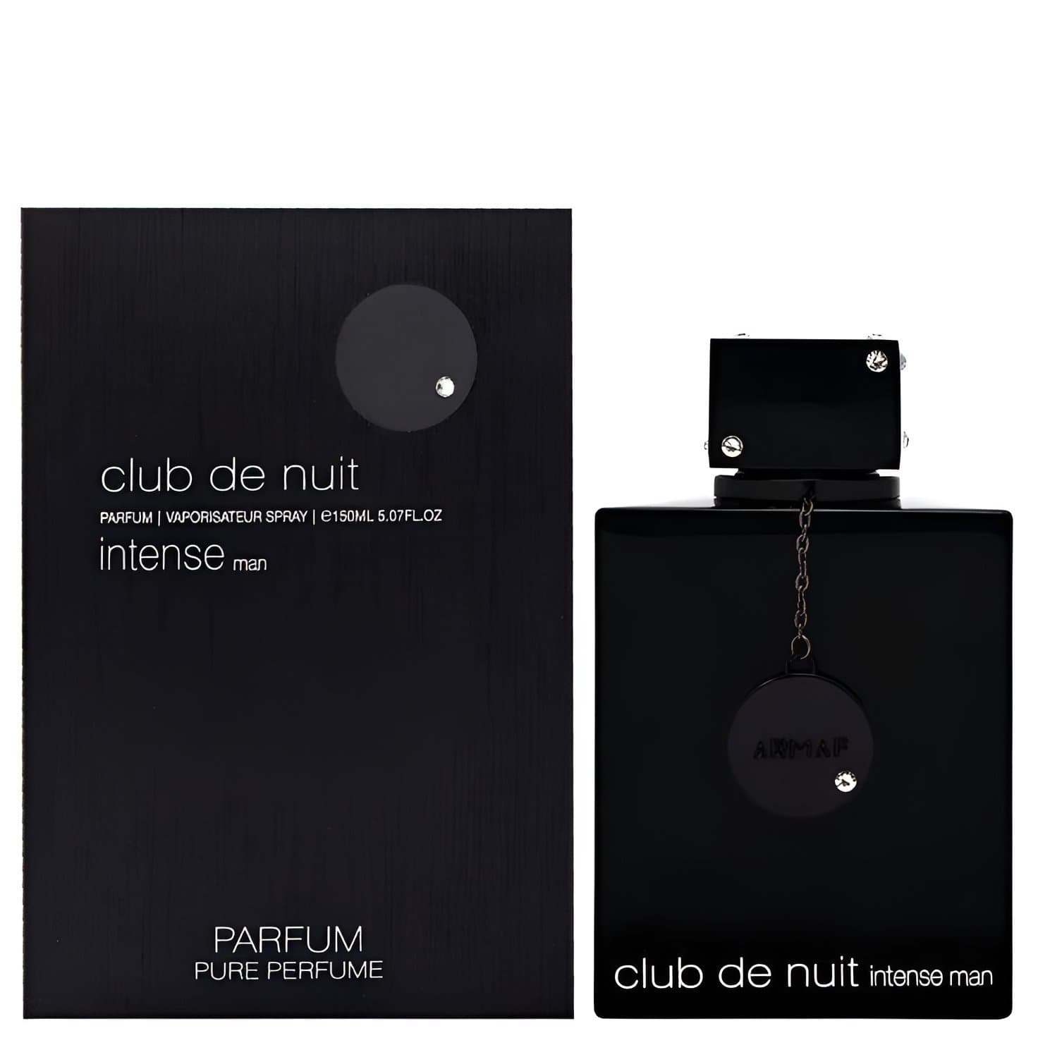 Club de nuit-Intense man-Pure parfum-150ml