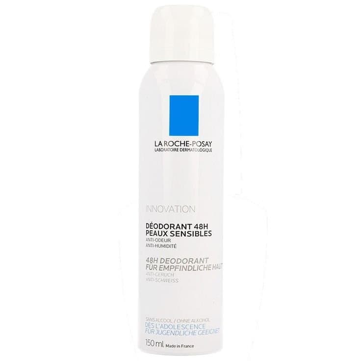 Déodorant 48H-La Roche Posay-INNOVATION-150ml