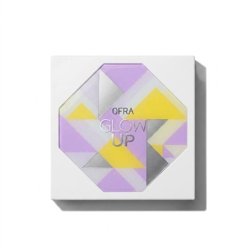 OFRA-Glow Up Highlighter Palette-Makeup Set