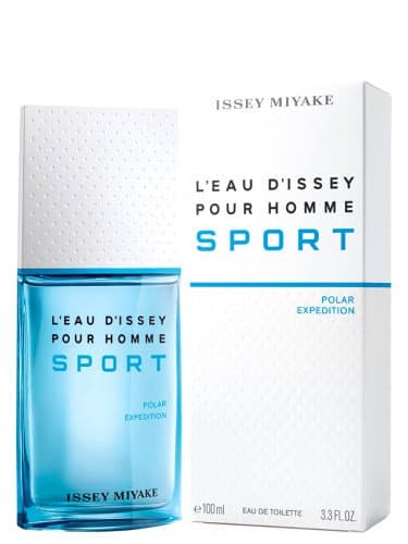 L'Eau d'Issey Sport (édition limité)-Polar Expedition-100ml