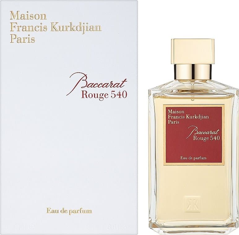 Francis Kurkdjian-BACCARAT ROUGE 540-EAU DE PARFUM-200ml