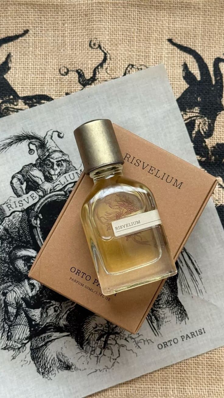 Orto Parisi 2025-Risvelium-Parfum-50ml