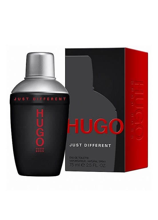 Hugo Boss-Eau De Toilette-Just Different-75ml
