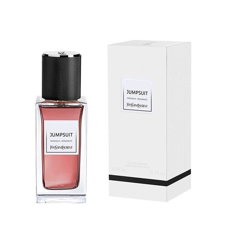 Yves Saint Lauren (Privé)-Jumpsuit-Eau de Parfum-125ml