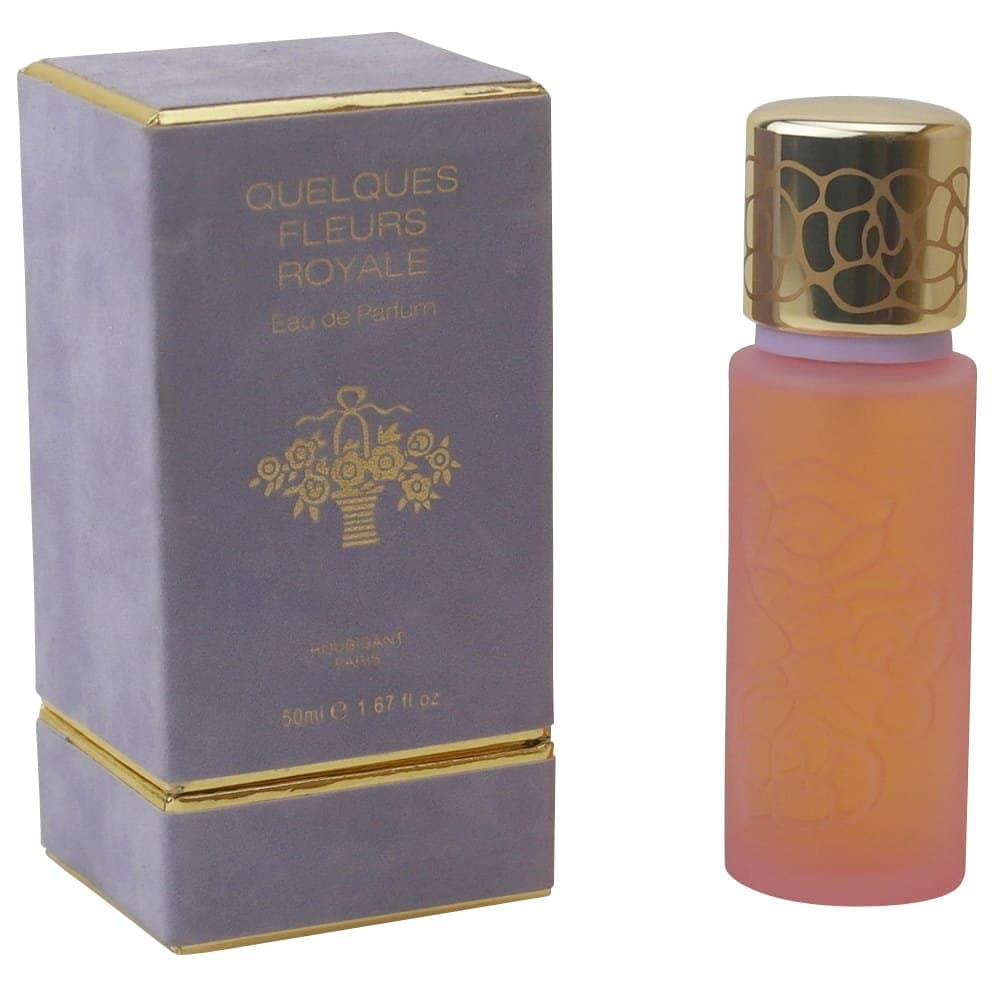 Houbigant-Quelques Fleurs Royale-Eau de Parfum-50ml