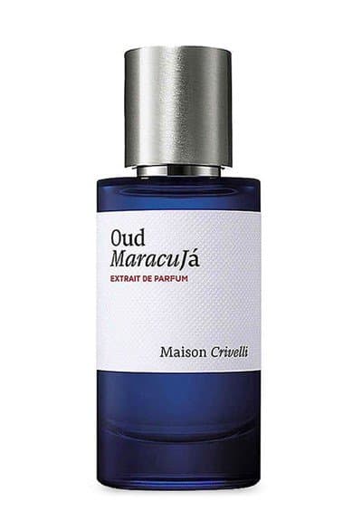Maison Crivelli-Oud Maracujá (2023)-Extrait de Parfum-50ml