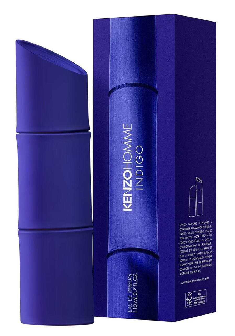 Kenzo-Kenzo Homme Indigo-Eau de Parfum-110ml
