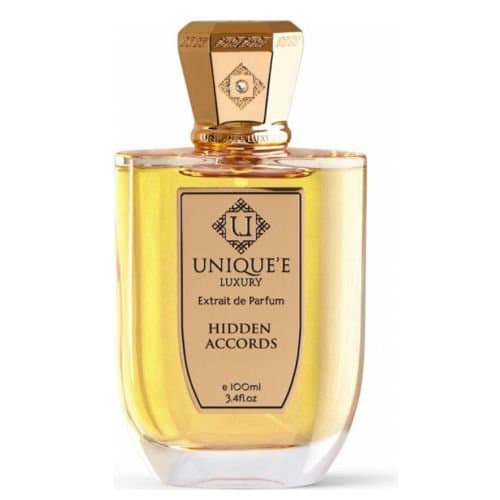 Unique'e Luxury-Hidden Accords-Extrait de Parfum-100ml