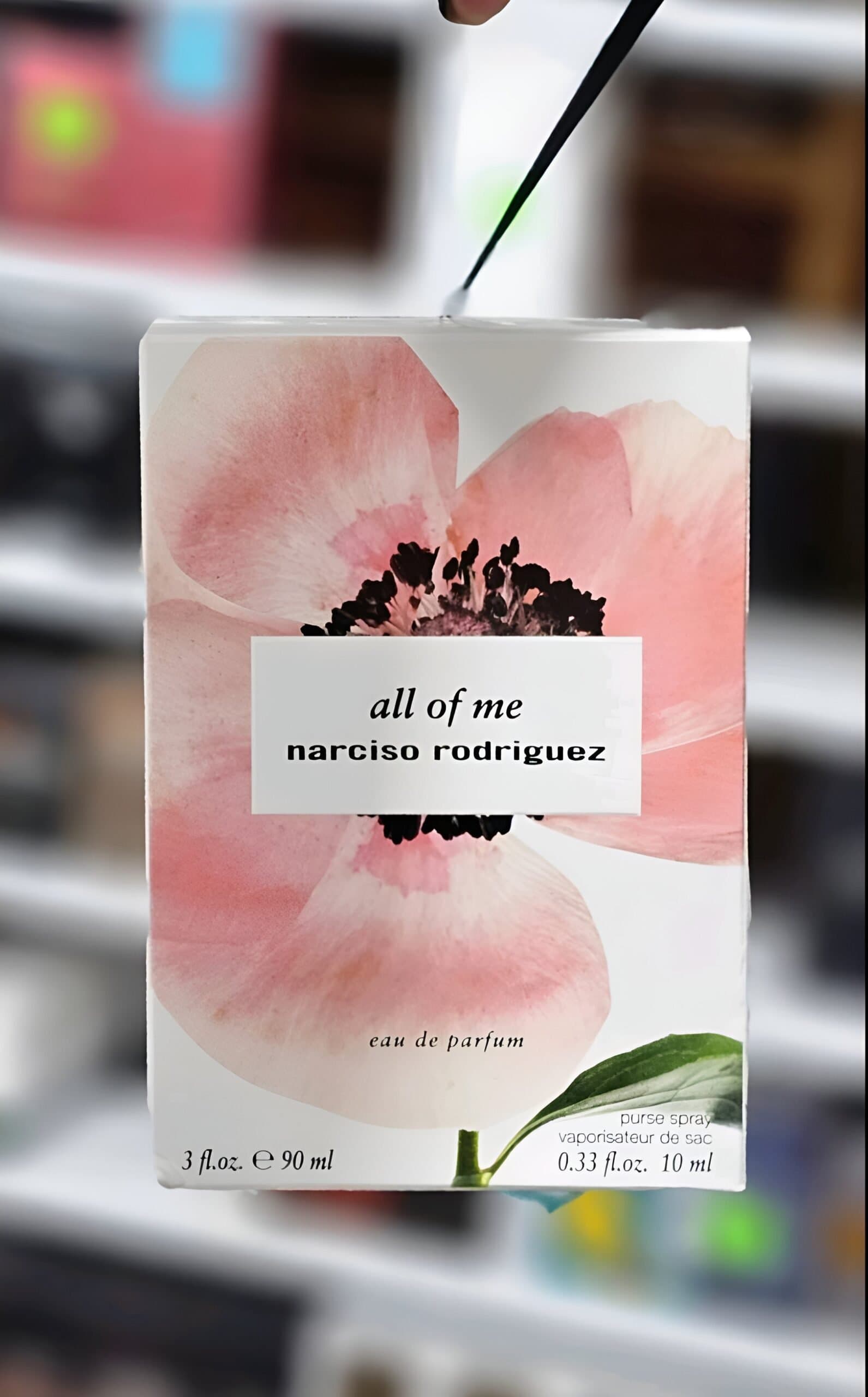 Coffret Narciso Rodriguez (2023)-All Of Me-Eau de Parfum-90ml+10ml