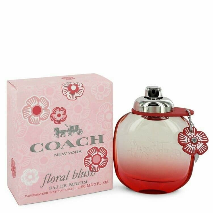 Coach New york-Floral blush-EDP-90ml