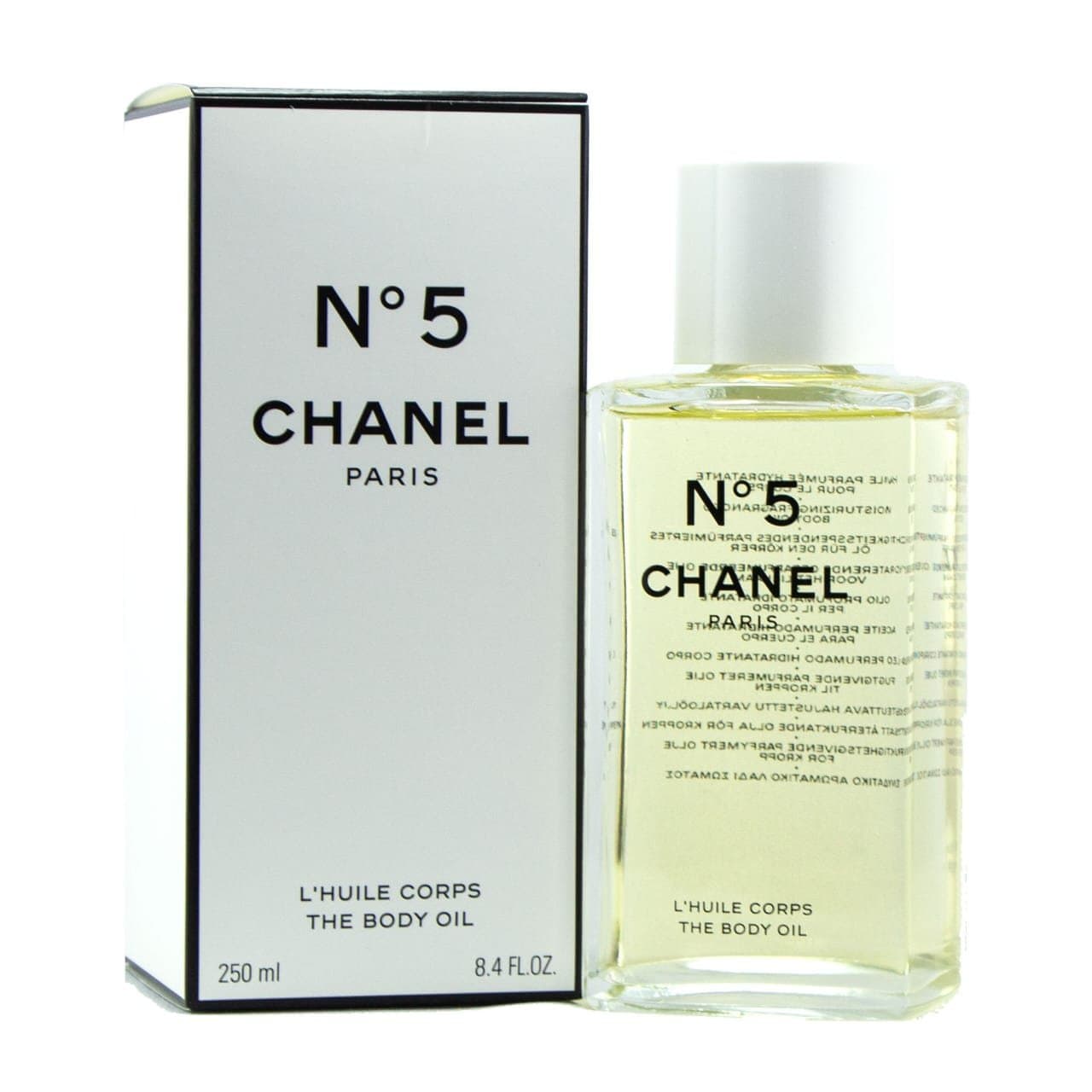 Chanel N05-L'huile Corps-250ml