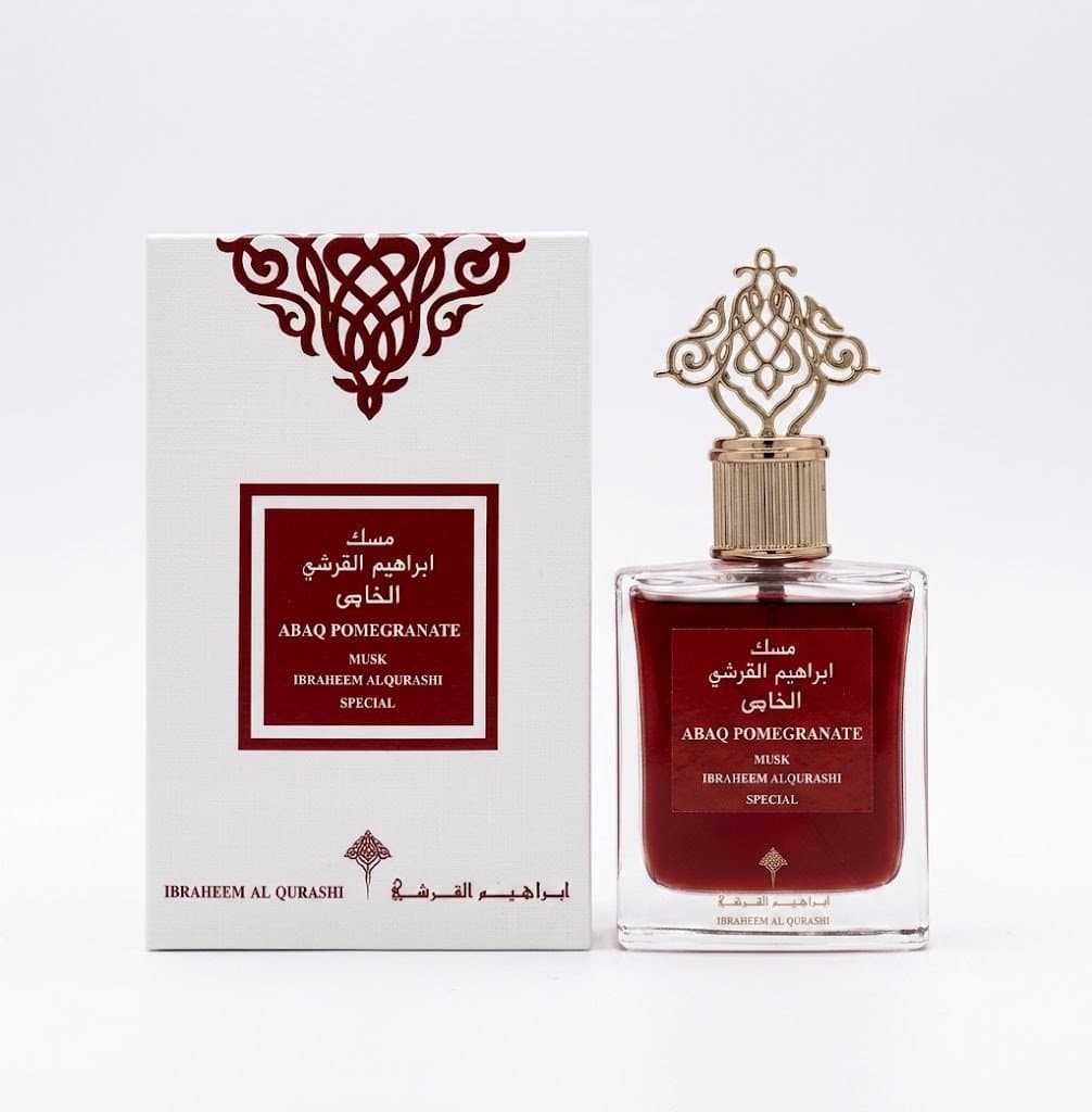 Ibraheem AlQurashi-Abaq Pomegranate Musk-Eau de Parfum-75ml