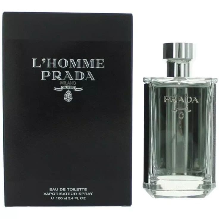 Prada-L'Homme Prada-Eau de Toilette-100ml
