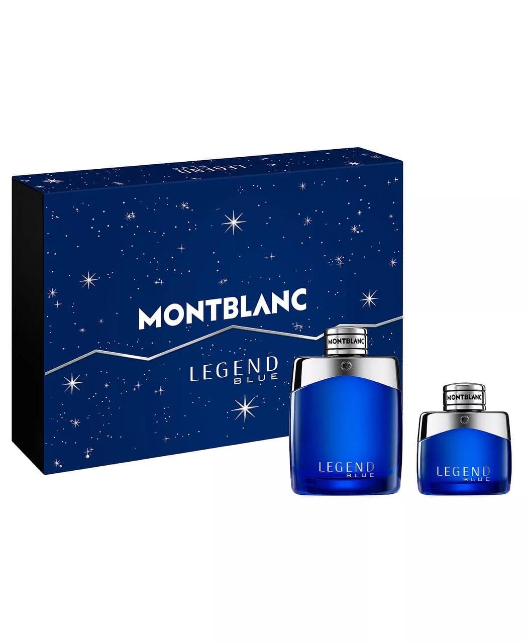 Montblanc-Legend Blue-Coffret Eau de Parfum-100ml+30ml