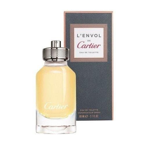 L’ENVOL DE CARTIER-Eau de Toilette-80ml