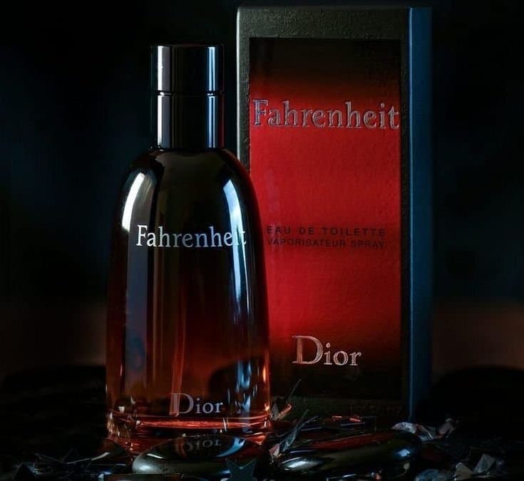 Christian Dior-Fahrenheit-Eau De Toilette-50ml