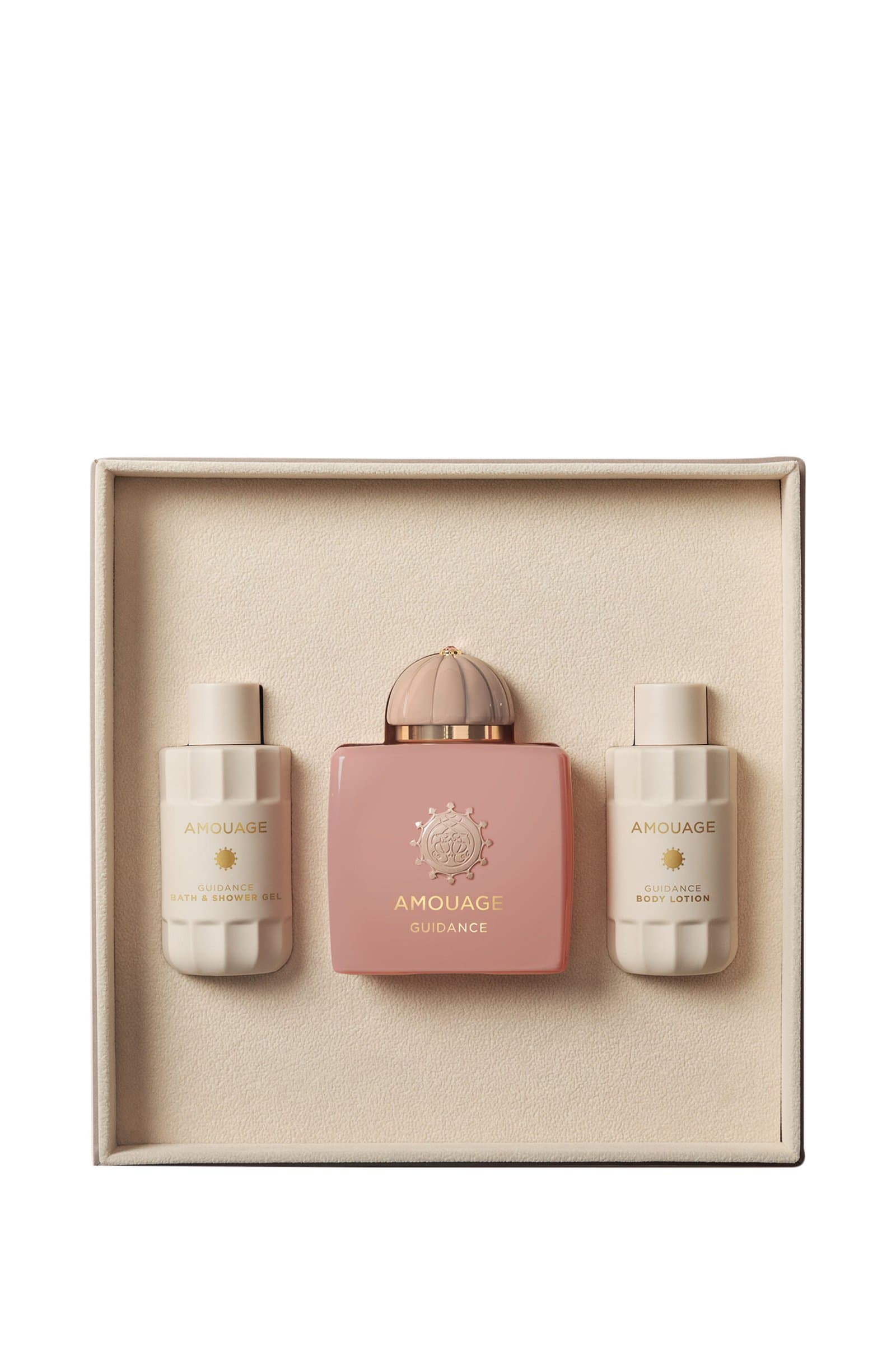 Coffret Amouage (2023)-Guidance-Eau de Parfum-100ml (03 Pieces)