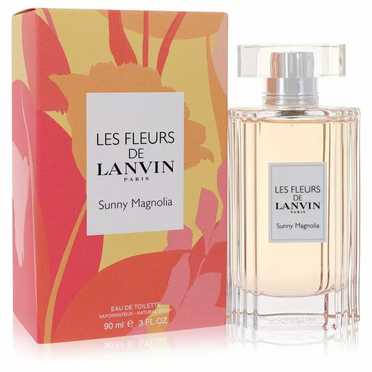 Lanvin-Sunny Magnolia-Eau de Toilette-90ml