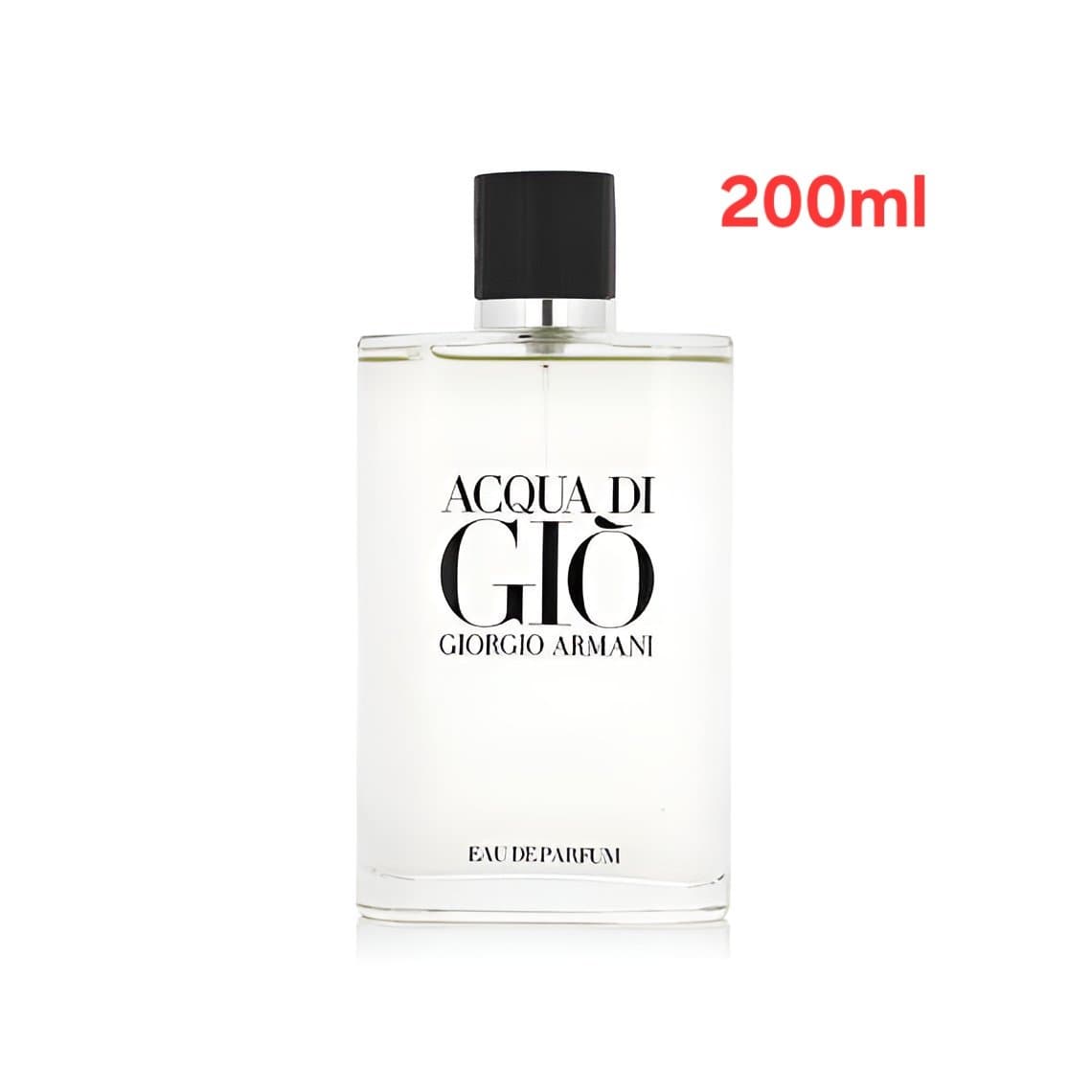 Giorgio Armani- Acqua Di Giò- Eau de Parfum-200ml