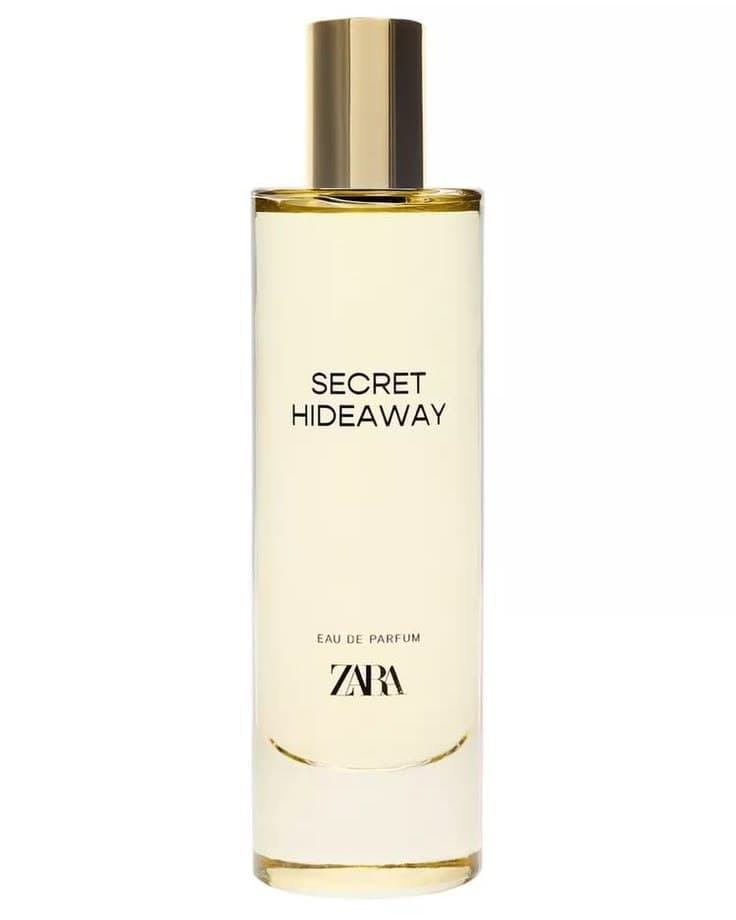 Zara 2026-Secret Hideaway-Eau de Parfum-80ml