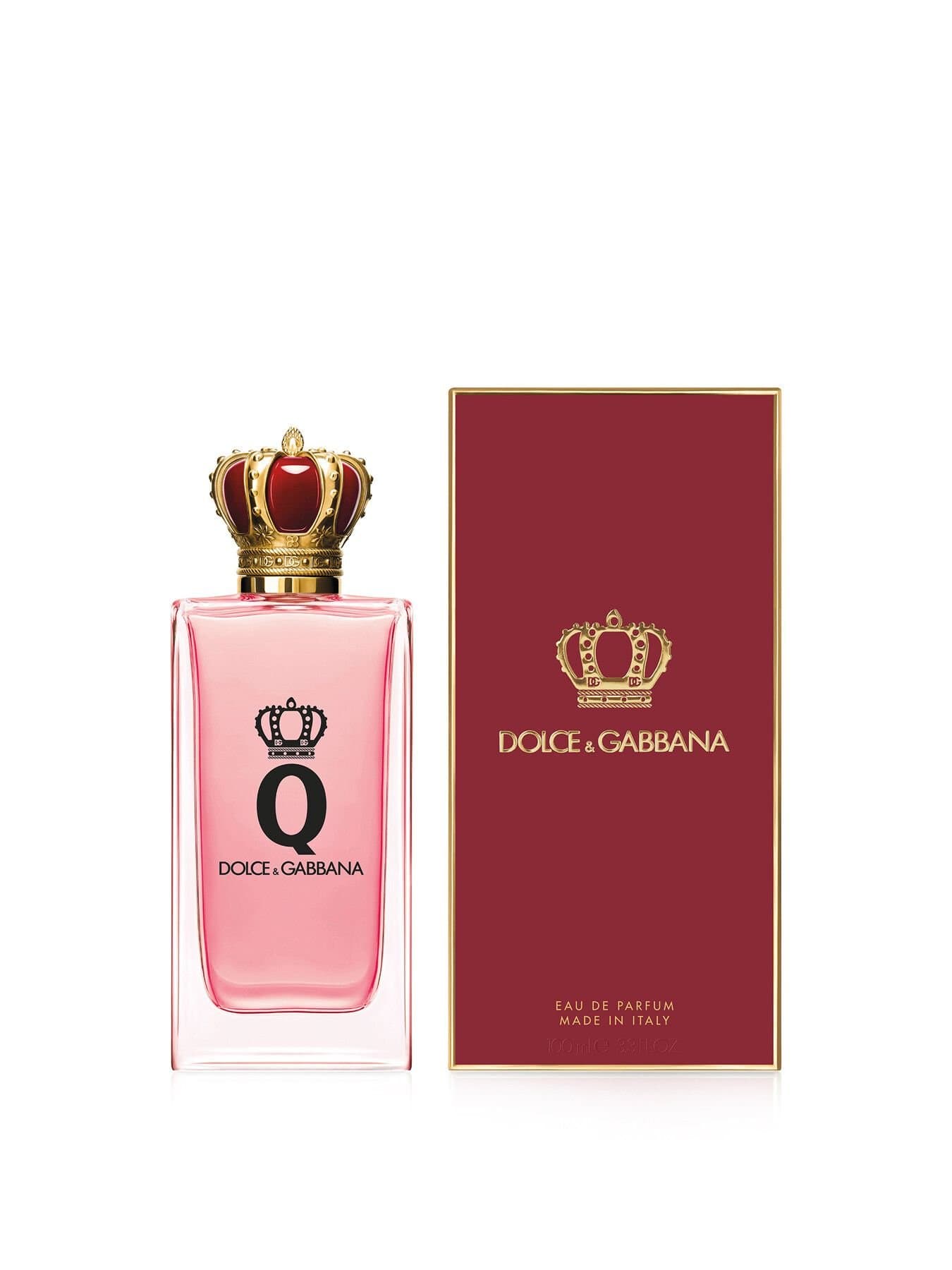 D&G-Queen-Eau de Parfum-The Royal Waters-100ml