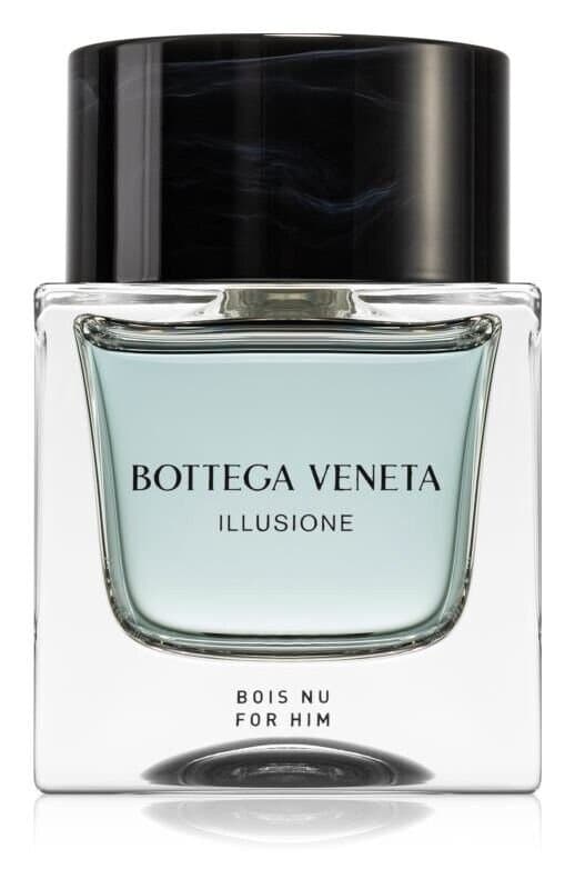Bottega Veneta-Illusionne-Bois NU-Eau de Toilette-50ml