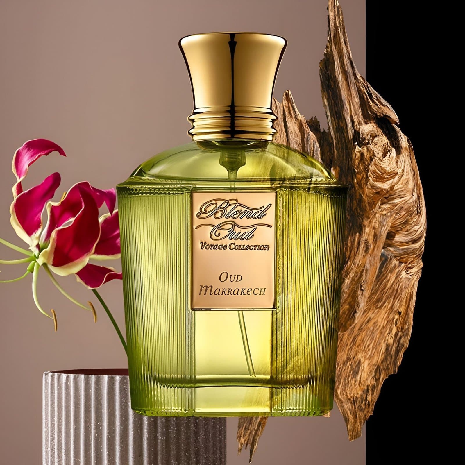 Voyage collection-Oud Marrakech-Blend Oud -Eau de Parfum-60ml
