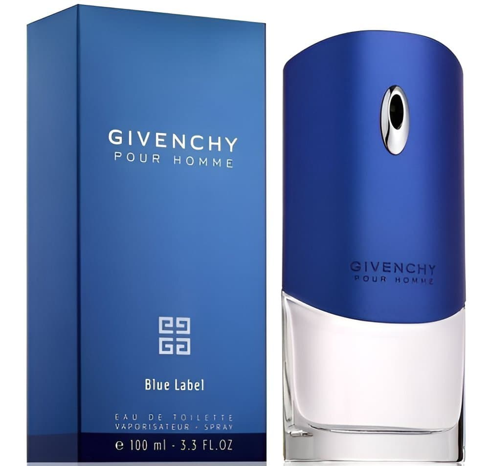 Givenchy-Blue Label-Eau de Toilette-100ml