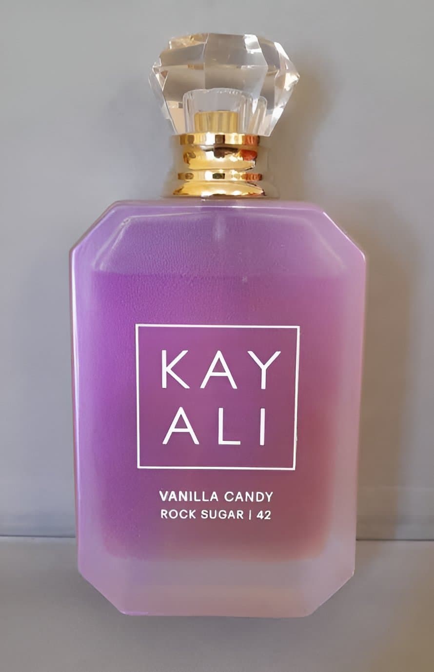 Kayali(2024)-Vanilla Candy Rock Sugar | 42-Eau de Parfum-100ml