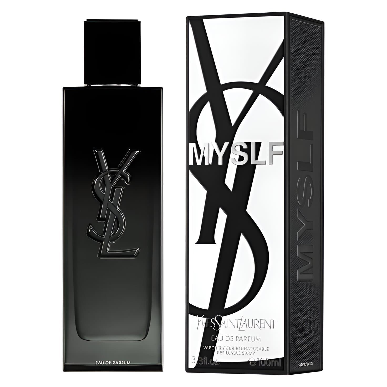 Yves Saint Laurent(2023)-MYSLF-Eau de Parfum-100ml