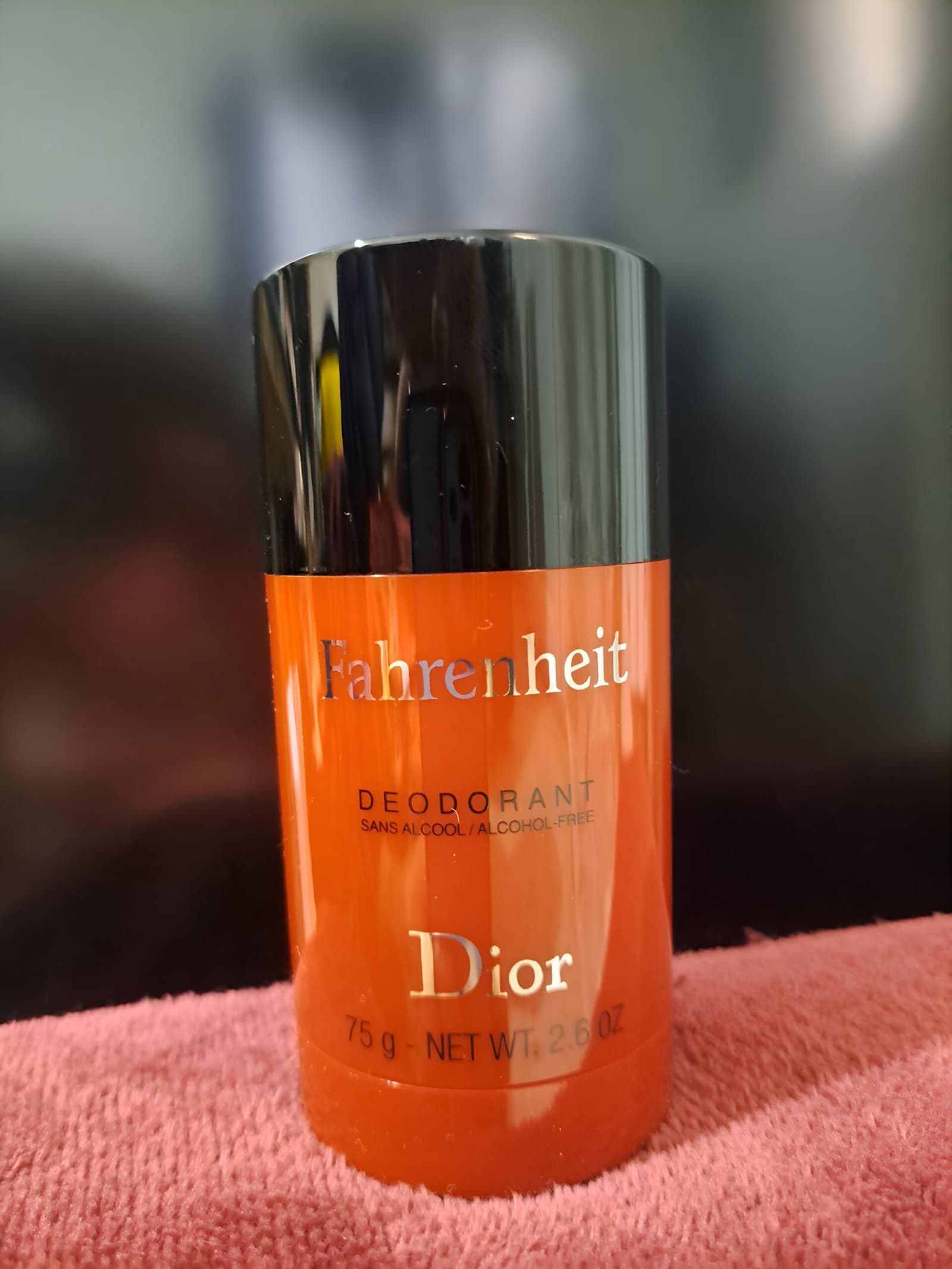 Stick-Dior-FAHRENHEIT-Sans alcool-75gr
