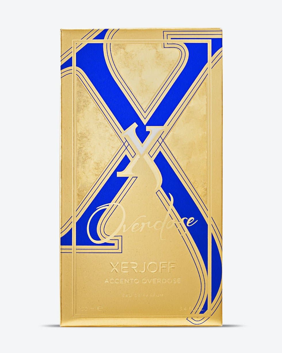 Xerjoff-Accento Overdose-Eau de Parfum-100ml