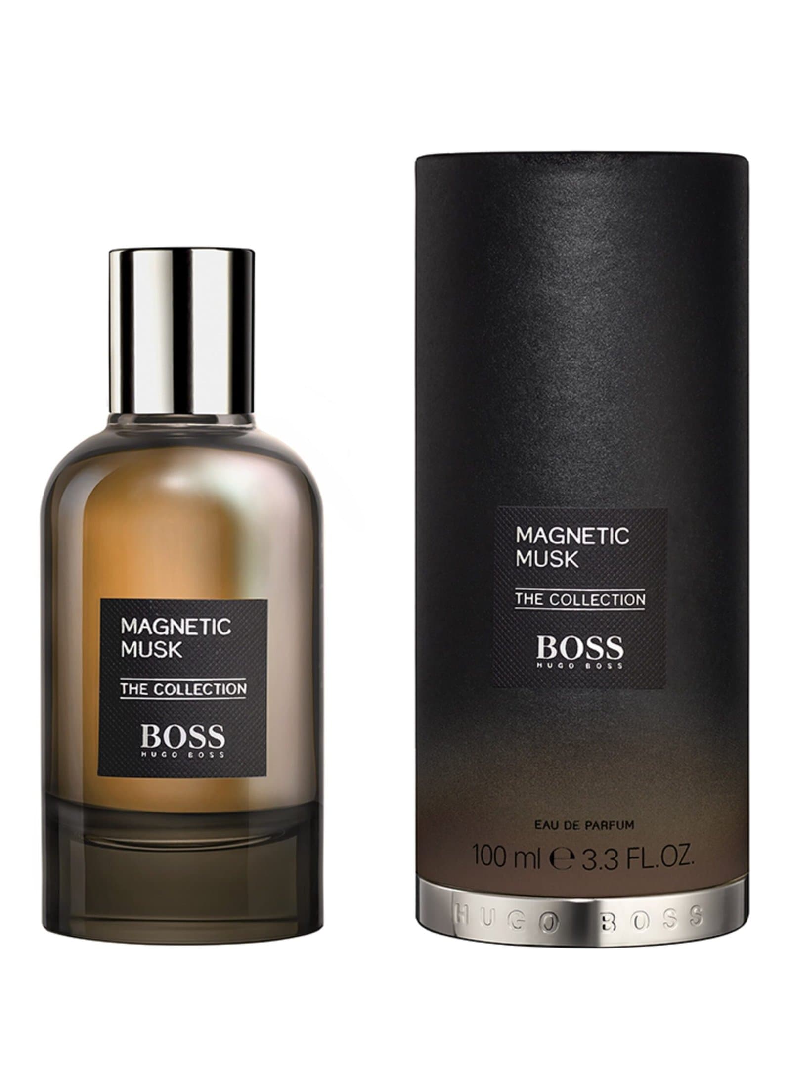 HUGO BOSS-MAGNETIC MUSK-Eau de Parfum-100ml-(Collection Privé)
