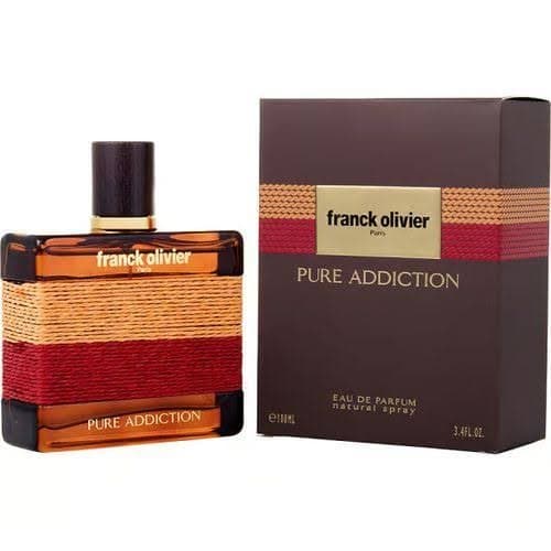 Franck Olivier-Pure Addiction -Eau de Parfum-100ml