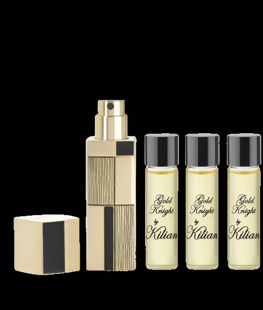 Coffret BY KILIAN-GOLD KNIGHT-Eau de Parfum- 4 X 7.5ml