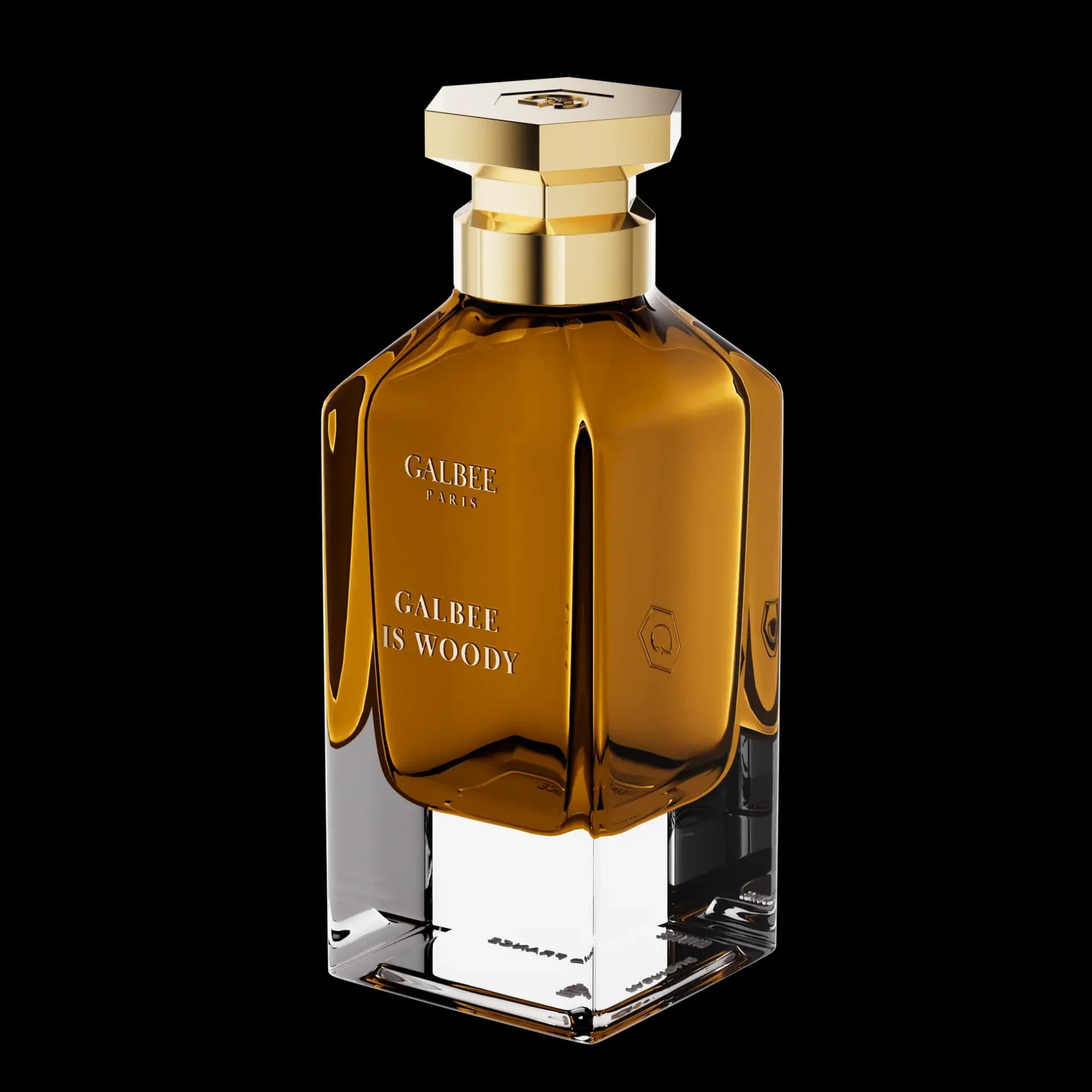 Galbee 2025-Galbee is Woody-Eau de Parfum-100ml