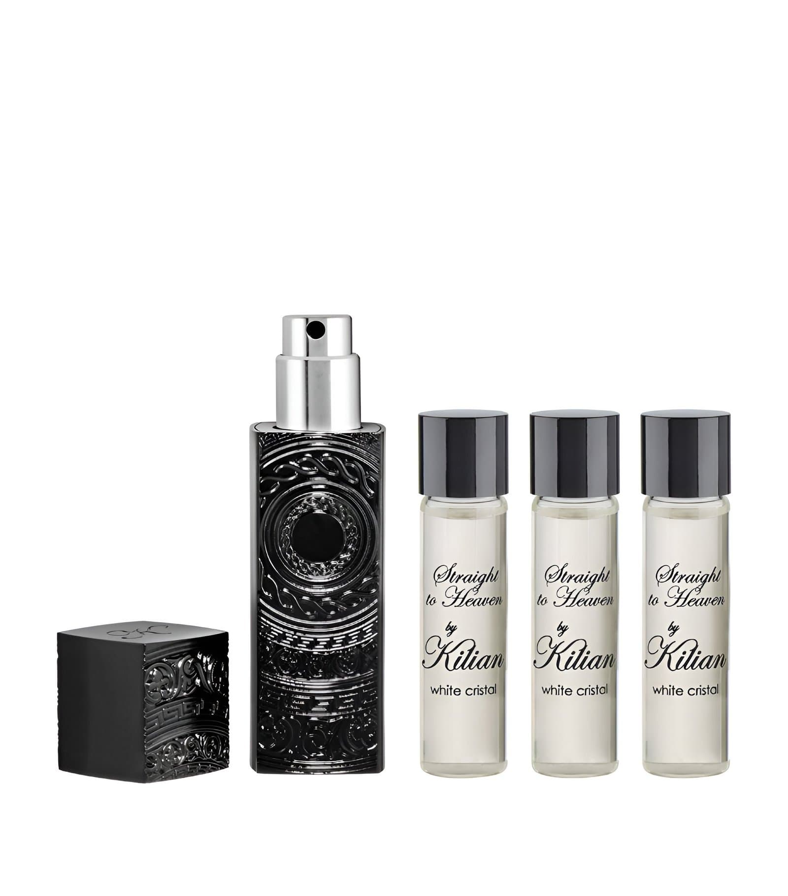 Coffret KILIAN-Straight To Heaven White Cristal-(4 x 7.5ml)