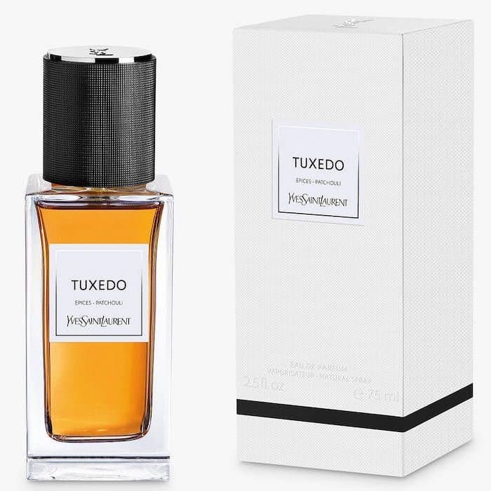 Yves Saint Laurent (Privé)-TUXEDO-EAU DE PARFUM -Unisex-125ml (Vintage)ml