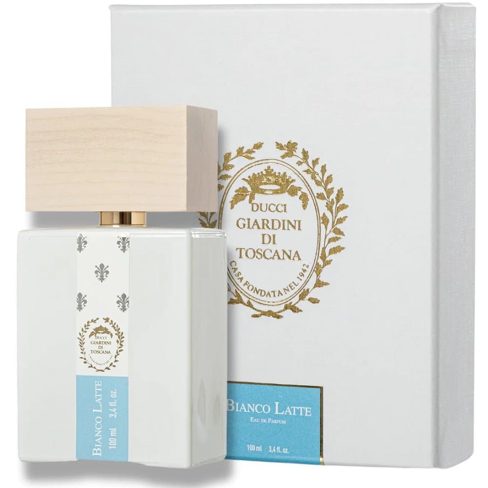 Giardini Di Toscana-Bianco Latte-Eau de Parfum-100ml