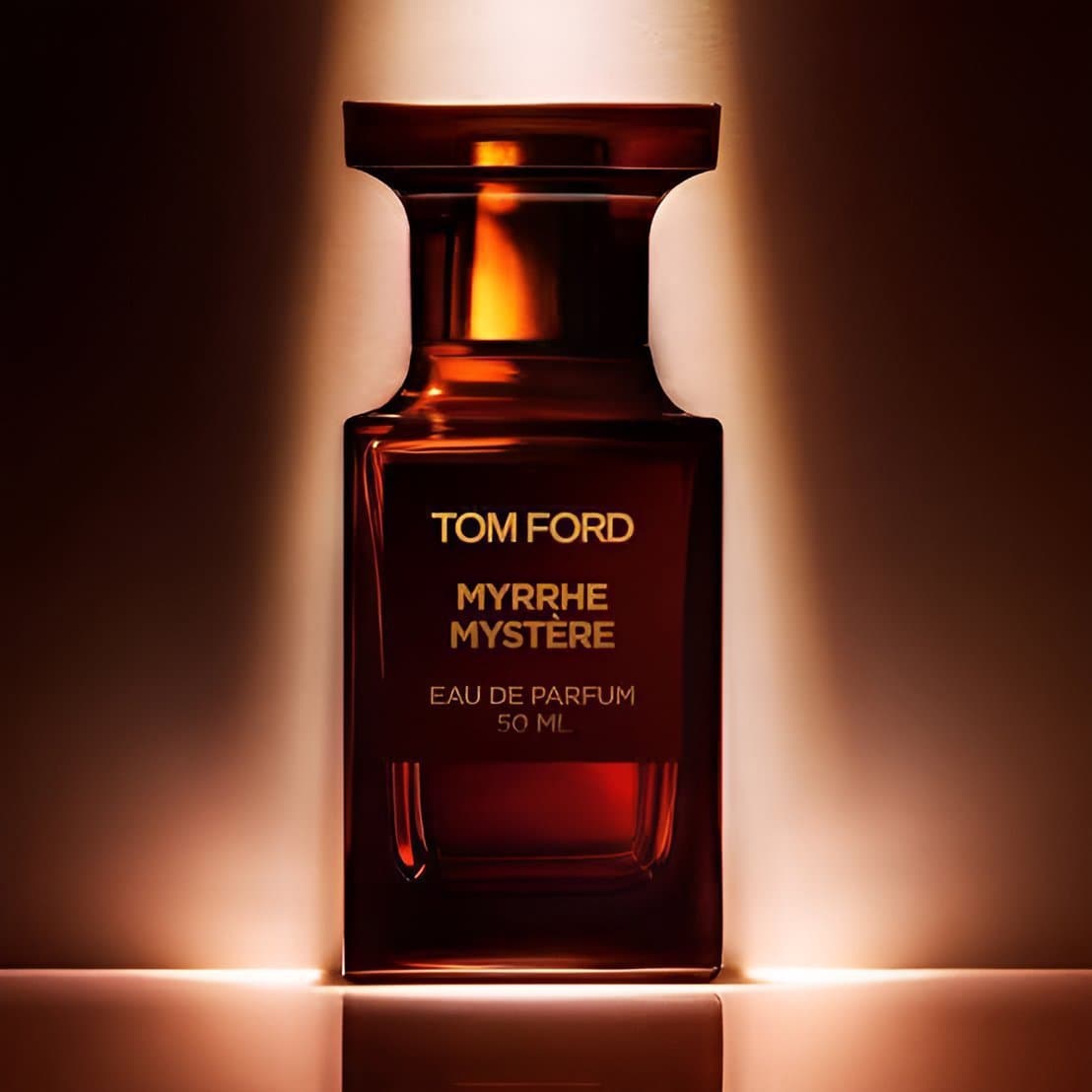 Tom Ford(Privé)-Myrrhe Mystère-Eau de Parfum-50ml