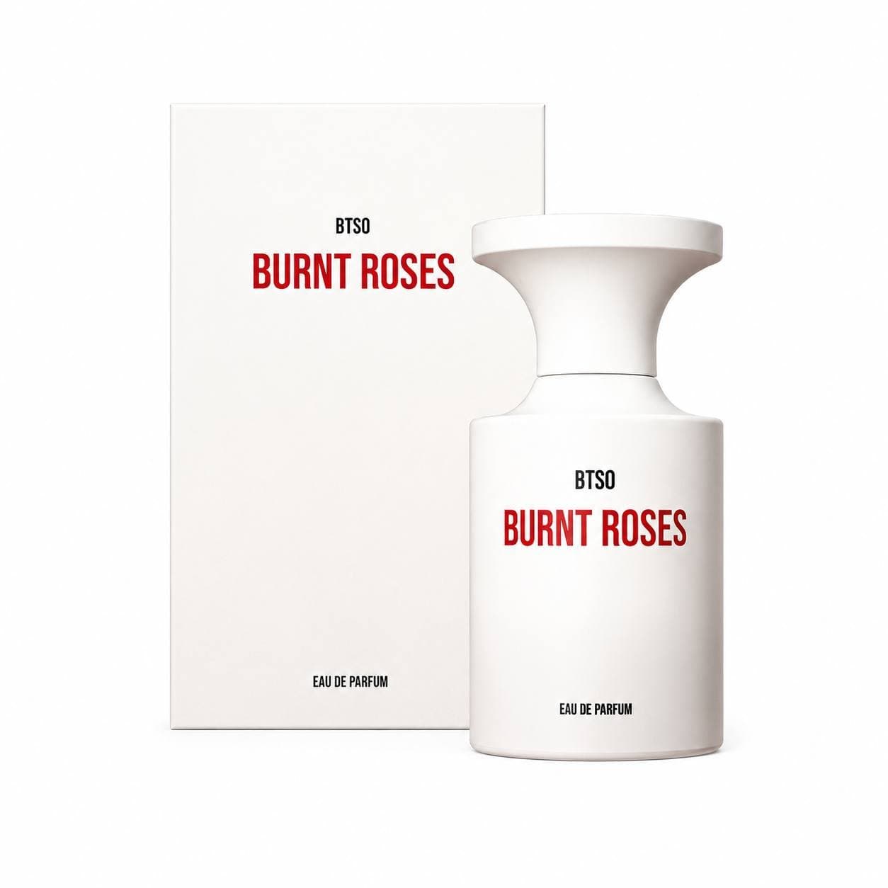 BORNTOSTANDOUT-Burnt Roses-Eau de Parfum-100ml