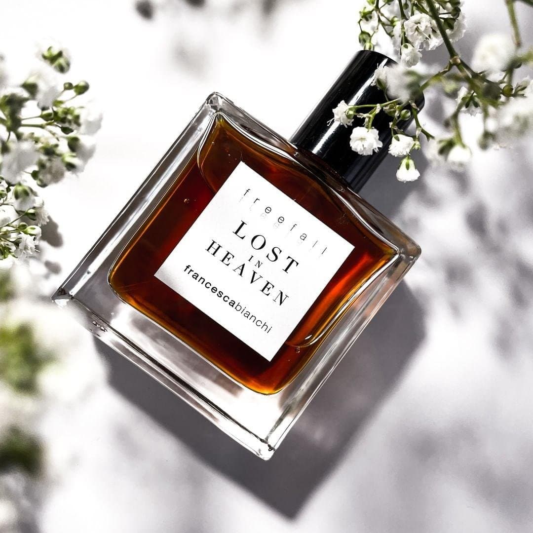 Francesca Bianchi (Privé)-Lost In Heaven-Extrait de Parfum-30ml