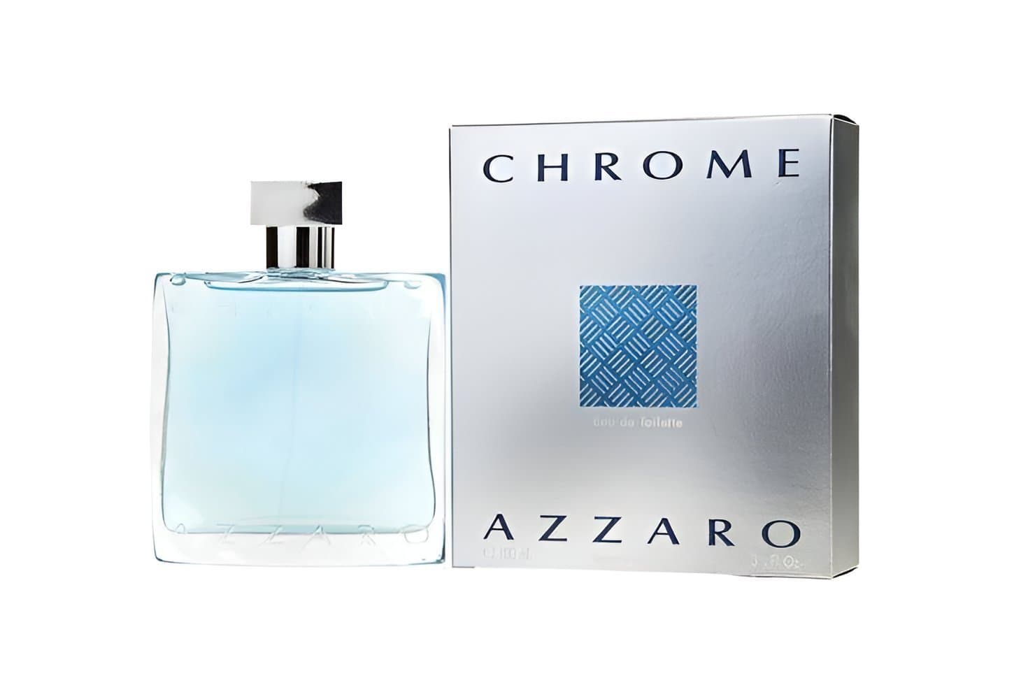 Azzaro-Chrome- Eau De Toilette-200ml
