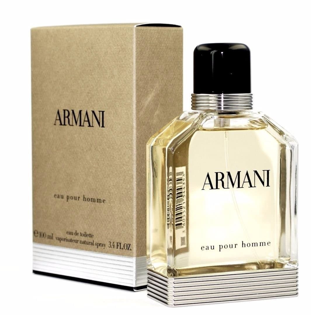 Giorgio Armani 1984-Armani Eau Pour Homme-Eau de Toilette-100ml