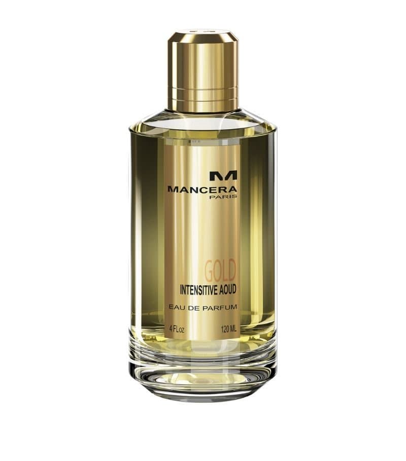 Mancera-Gold Intensive Aoud-Eau de Parfum-120ml